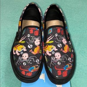 Limited edition!! Toy Story Vans!!